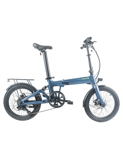 Bicicleta eléctrica Naicisports Pilot X1 2024