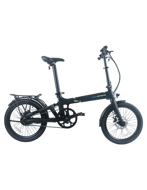 Bicicleta eléctrica Naicisports PILOT X2+2024