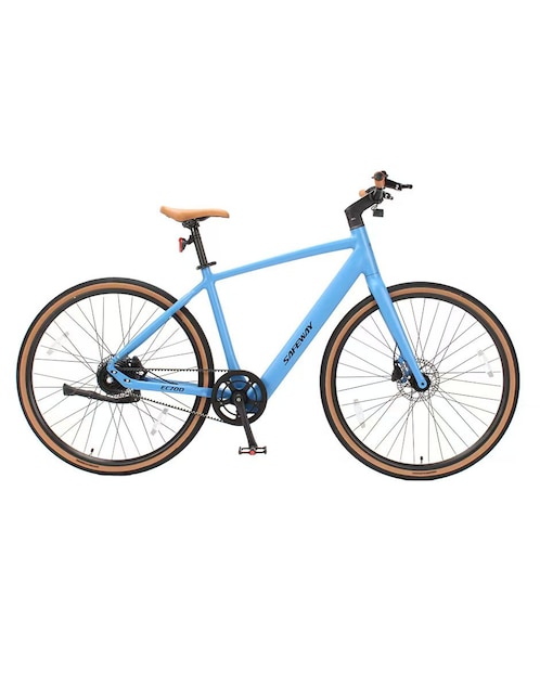 Bicicleta eléctrica Safeway EC700 2024
