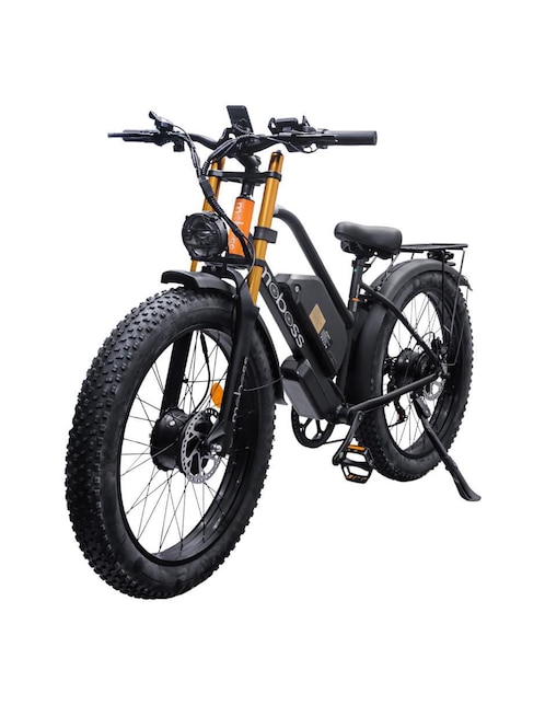 Bicicleta eléctrica Moboss xf4000 2024