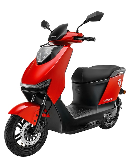 MOTO URBANA YADEA EZEEGO 2025, ROJO