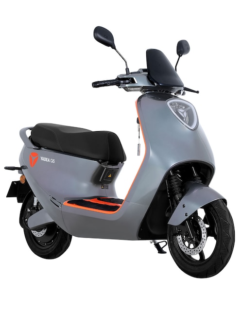 Motocicleta eléctrica Yadea G6 2025