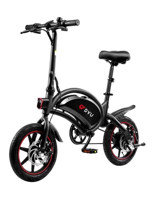 Bicicleta eléctrica DYU D3F 2023