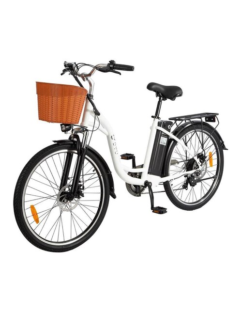 Bicicleta eléctrica DYU C6 2023