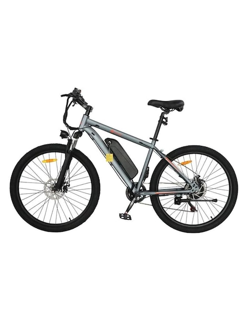 Bicicleta eléctrica Bluelander cbhh-0596 urbana rodada 26
