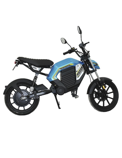 Bicicleta eléctrica Omo Mobility Odysseus S1 urbana rodada 14