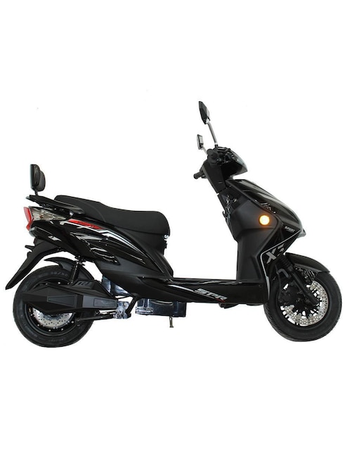 Motocicleta urbana Omo Mobility Athena x3 2025
