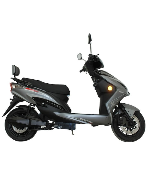 Motocicleta urbana omo mobility athena x3 2024