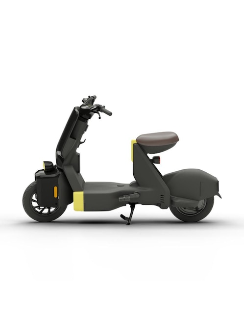 Bicicleta eléctrica Omo Mobility Smart T1 urbana rodada 10