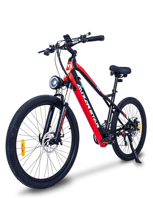 Bicicleta eléctrica Garow mx17 montañismo rodada 26