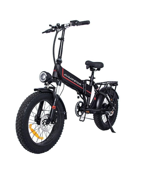 Bicicleta eléctrica Garow MX20 rodada 20