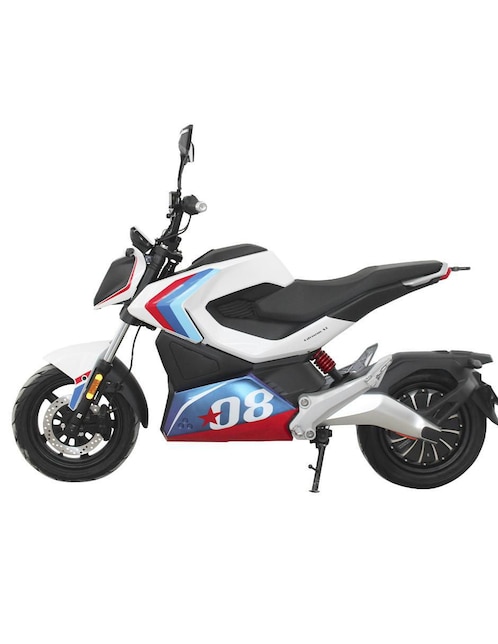 Motocicleta urbana omo mobility Odysseus S3+ (Plus)