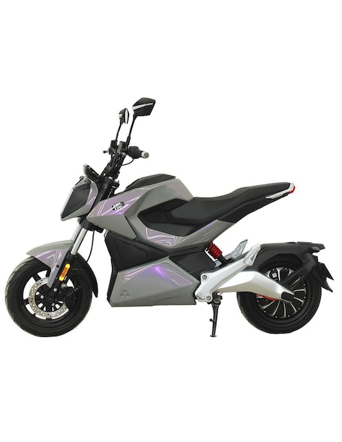 Motocicleta urbana Odysseus S3+ (Plus) 2025 1