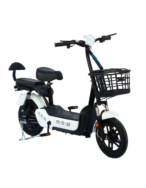 Bicicleta eléctrica Bossa ZM300 urbana rodada 14