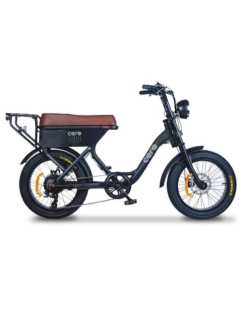 CERO MOTORS Bicicleta eléctrica Cero Motors Bicicleta Cero M6S MB urbana rodada 20