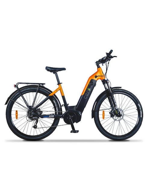 CERO MOTORS Bicicleta eléctrica Cero Motors Bicicleta Cero M7 urbana rodada 27.5