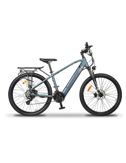 Bicicleta eléctrica M8 rodada 27.5