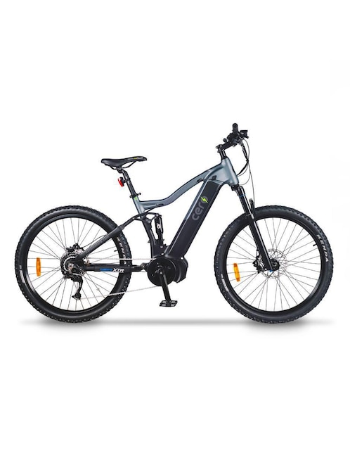 CERO MOTORS Bicicleta eléctrica Cero Motors Bicicleta Cero M9 multidisciplina rodada 27.5