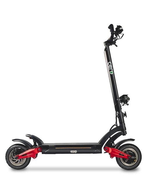 Scooter eléctrico Cero Motors Cero E12+ 2025