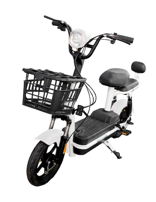 Bicicleta eléctrica Prince urbana rodada 14 1