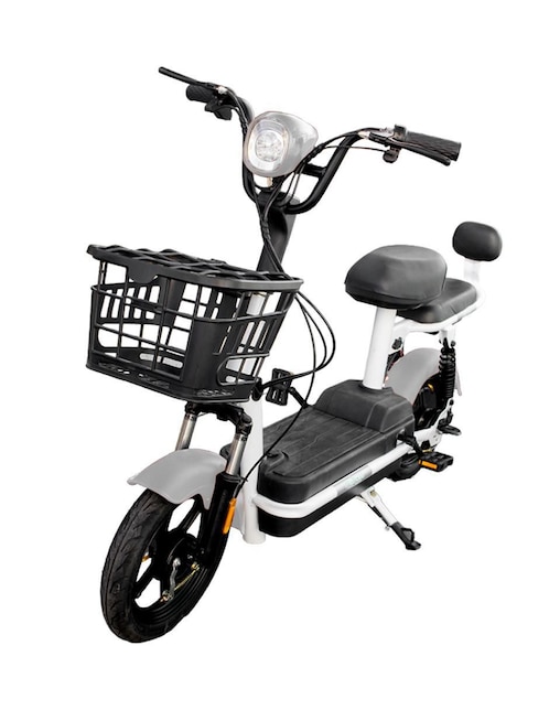 "bicicleta eléctrica" moboss prince urbana "rodada" 14