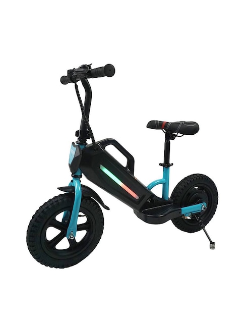 MOBOSS Bicicleta eléctrica Moboss K01 urbana rodada 12