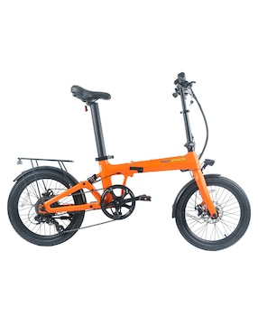 Bicicleta Eléctrica Naicisports Pilot X1 2024