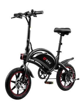 Bicicleta Eléctrica DYU D3F 2023