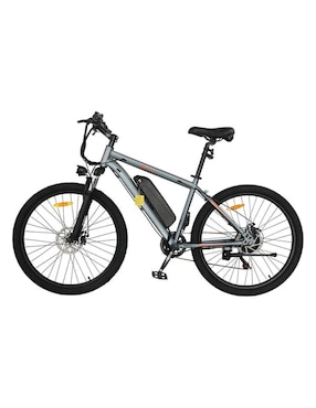 Bicicleta Eléctrica Bluelander Cbhh-0596 Urbana Rodada 26