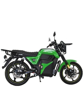 Motocicleta eléctrica Omo Mobility Telemachus H3 Dual Bat 2024