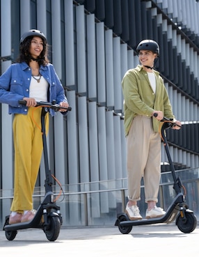 Scooter eléctrico Segway E2PLUS2
