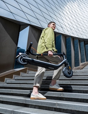 Scooter eléctrico Segway E2PLUS2