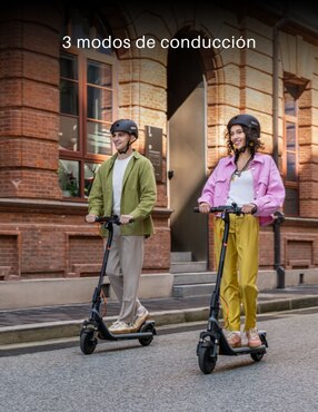 Scooter eléctrico Segway E2PLUS2