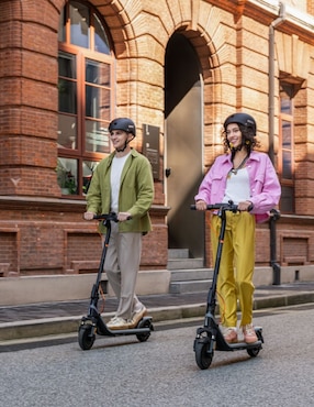 Scooter eléctrico Segway E2PLUS2