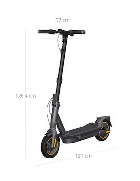 Scooter eléctrico Segway MAXG2
