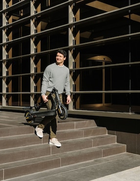 Scooter eléctrico Segway MAXG2