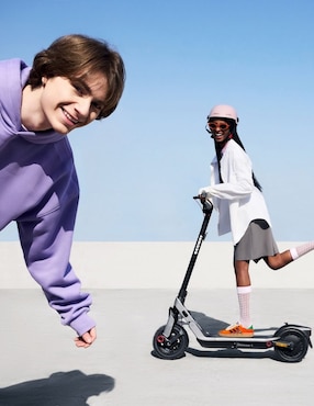 Scooter eléctrico Segway E3Pro