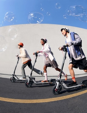 Scooter eléctrico Segway E3Pro