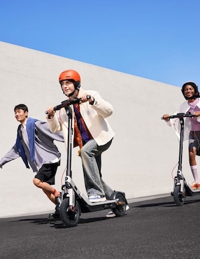 Scooter eléctrico Segway E3Pro