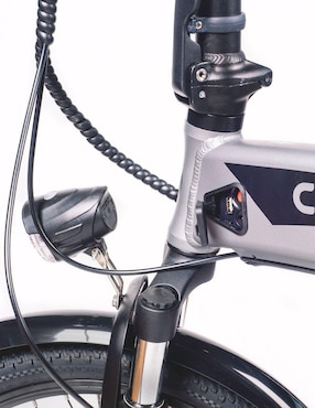 Bicicleta eléctrica Cero Motors Bicicleta Cero M1 urbana rodada 20