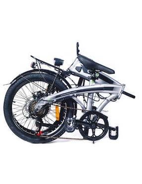 Bicicleta eléctrica Cero Motors Bicicleta Cero M1 urbana rodada 20