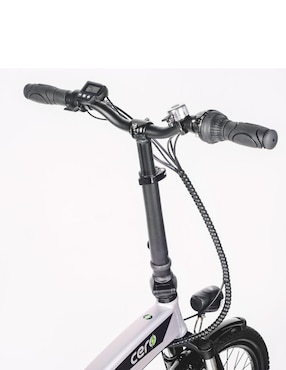 Bicicleta eléctrica Cero Motors Bicicleta Cero M1 urbana rodada 20