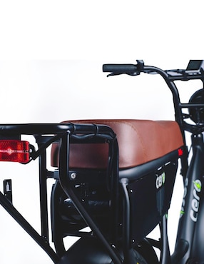 Bicicleta eléctrica Cero Motors Bicicleta Cero M6S MB urbana rodada 20