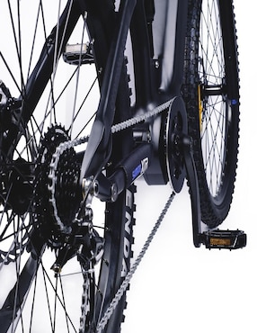Bicicleta eléctrica Cero Motors Bicicleta Cero M9 multidisciplina rodada 27.5