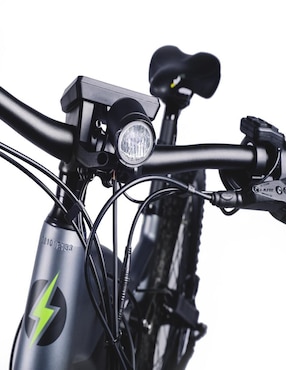 Bicicleta eléctrica Cero Motors Bicicleta Cero M9 multidisciplina rodada 27.5