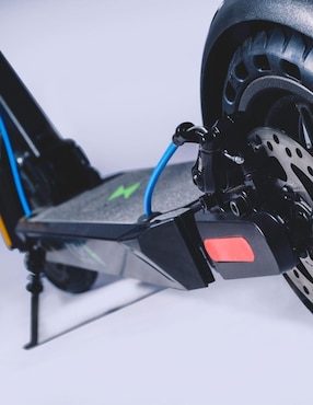 Scooter eléctrico Cero Motors Scooter Cero E8l 2025