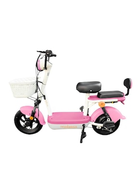 Bicicleta eléctrica Moboss MBS-01 Urbana rodada 14