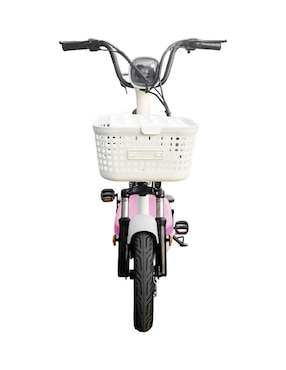 Bicicleta eléctrica Moboss MBS-01 Urbana rodada 14
