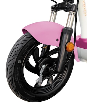 Bicicleta eléctrica Moboss MBS-01 Urbana rodada 14
