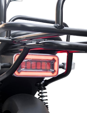 Bicicleta eléctrica Moboss MBS-02 urbana rodada 14